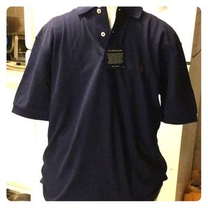 Polo Ralph Lauren new W/ Tags Blue BSR Polo Shirt